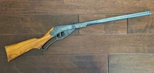 vintage 1930's KING 1000 shot No 5536 BB GUN RIFLE