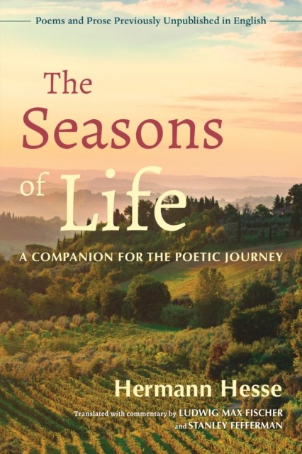 The Seasons of Life by Hermann Hesse (Paperback Book)