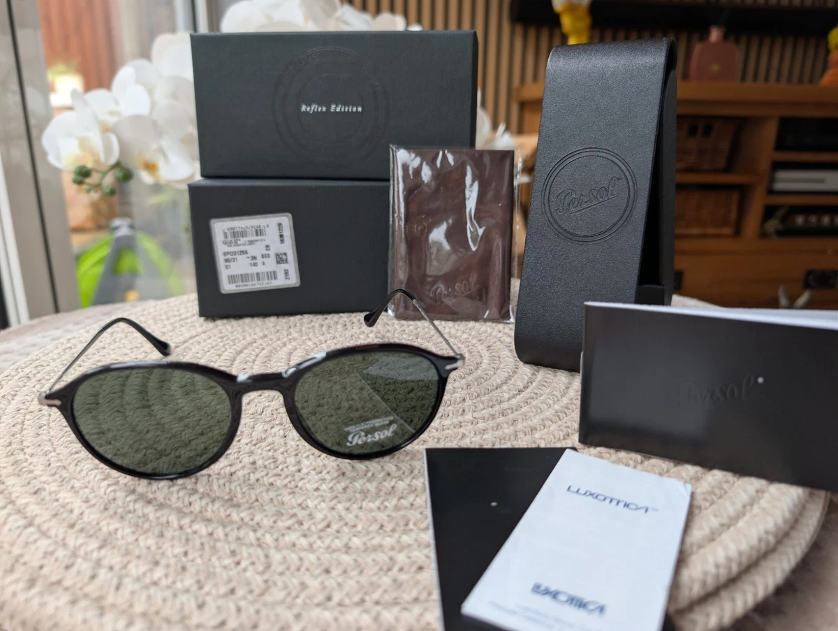 Persol PO3125S ‘Reflex Edition’ Sunglasses – Brand New In Box