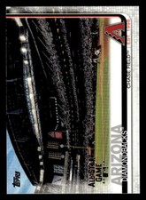 2019 Topps #521 Chase Field All-Star Game Foil Stamp 1 Extra 35% Off 4+ Items