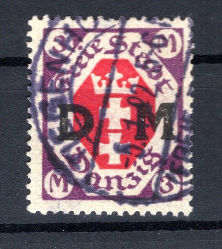 Gdansk Service 14 True Stamped BPP (CA6531