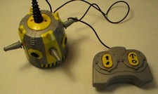 Battlebot Drone-Toymax-2001-works-Incomplete-5" Tall