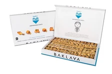 Simply BKLVA (80-90 Pieces /1.98lbs / 900g)