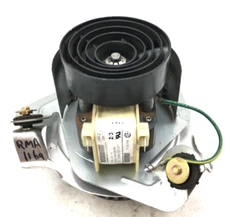 JAKEL J238-100-10108 Draft Inducer Blower Motor HC21ZE121A used refurb #RMA116A