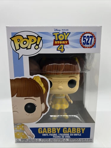Funko POP! Disney Toy Story 4 Gabby Gabby #527 Vinyl Figure