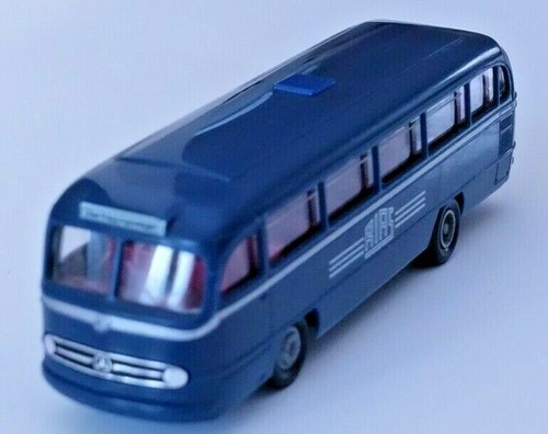 Autobús urbano Herpa Wiking Rietze Brekina ómnibus de dos pisos modelos 1:87 - Imagen 175 de 267