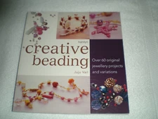 Creative Beading Juju Vail Over 60 Projects 2005