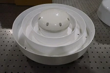 SEPCHOKE_MC GNSS Choke Ring Antenna Full Wave Base Station Dome Trimble