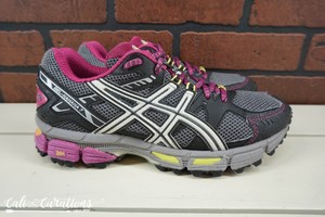 asics gel kahana 5 womens purple
