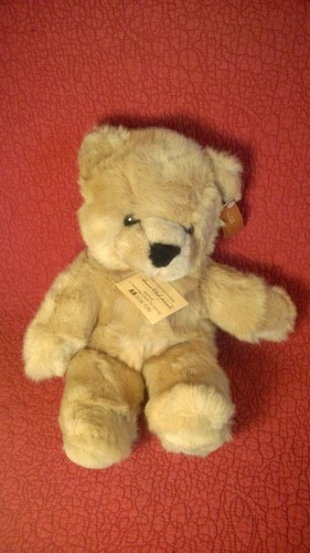 heartbroken teddy bear