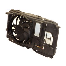 Electric Fan Radiator Fan 964502848 Citroen Berlingo Peugeot Partner 1,9 2,0HDi