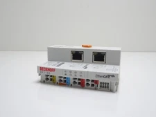 Beckhoff EK1100 24VDC EtherCAT Coupler
