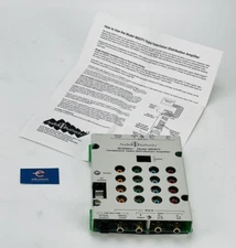 Audio Authority  985DTV Component Video Distribution Amplifier *WARRANTY*