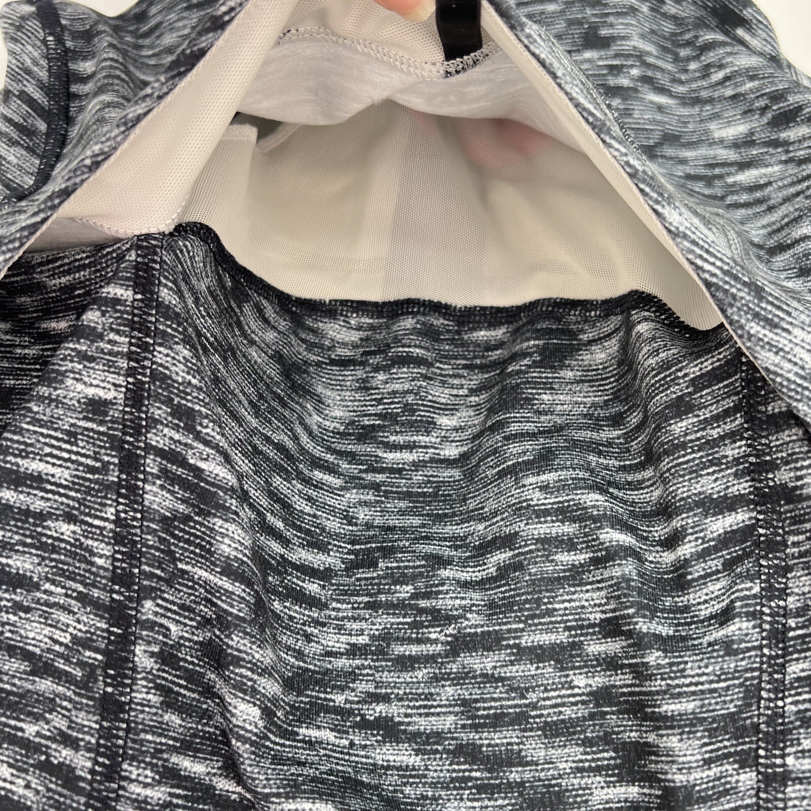 Lululemon Define Jacket Dramatic Static 4 Black W… - image 5