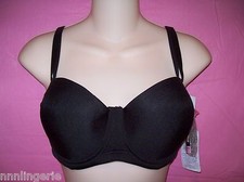 Delta Burke Lingerie Seamless Molded Convertible Bra
