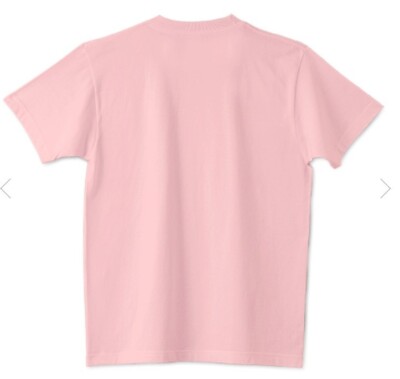 Sick Cute Warrior Menhera Chan Talisman T-shirt Peach Pink