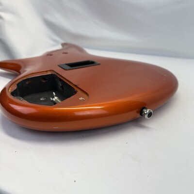Ibanez SDGR SR300 Bass Guitar Body 4 String Orange | eBay
