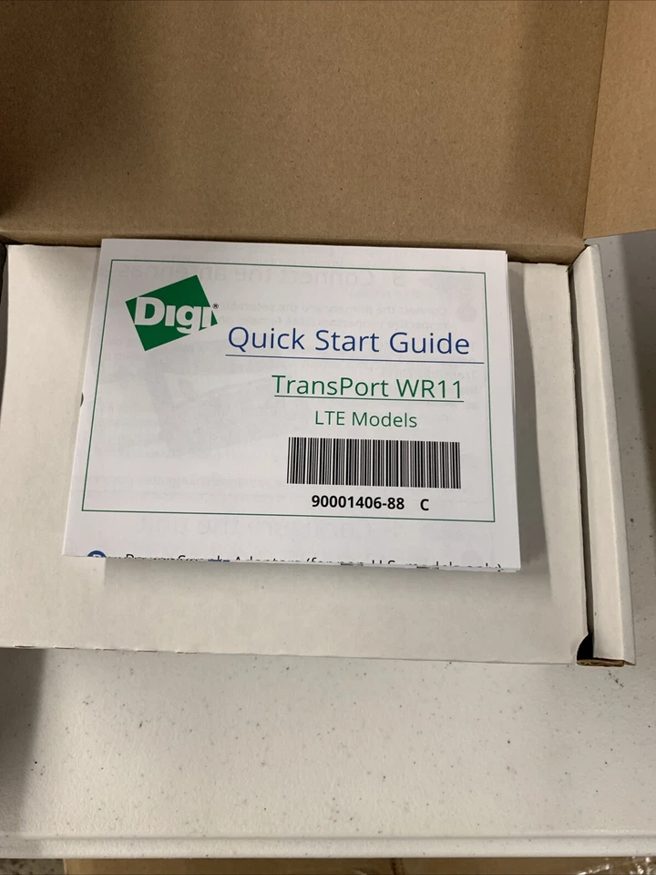 DIGI TRANSPORT WR11 LTE WR11-L800-DE1-SU — 第 2/4 张图片