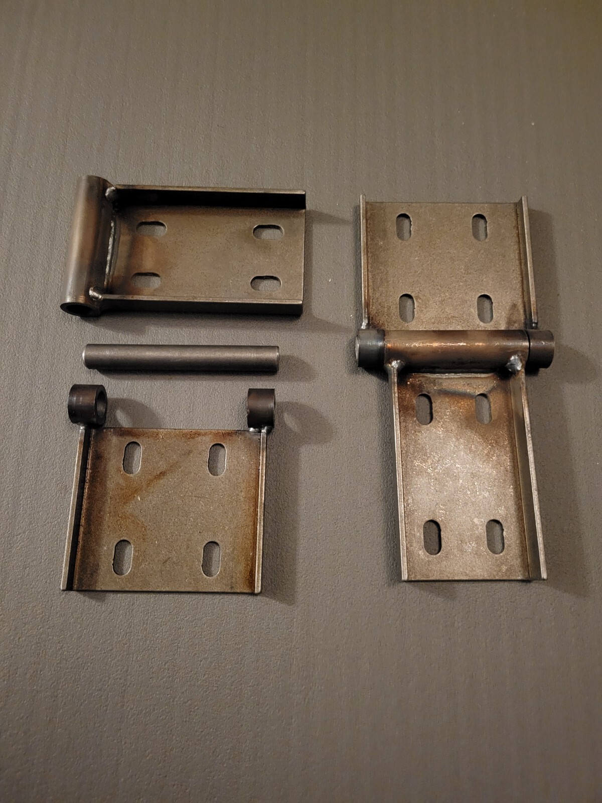Lamborghini Countach Replica/Kit Car Door Hinges