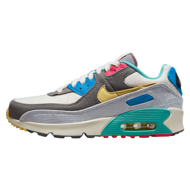 Nike Air Max 90 GS Multicolor 2021 for 