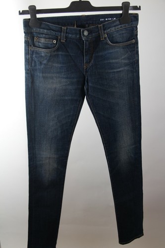 Saint Laurent Jeans D01 W/SK-LW FW13 sz 