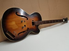 HOFNER SEMI THINLINE