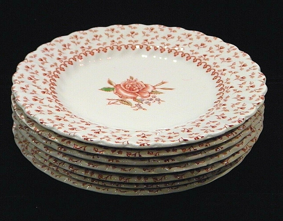 Beautiful Johnson Bros. Rose Bouquet Dinnerware. From $3.99 Beautiful Johnson Bros. Rose Bouquet Dinnerware. From $3.99