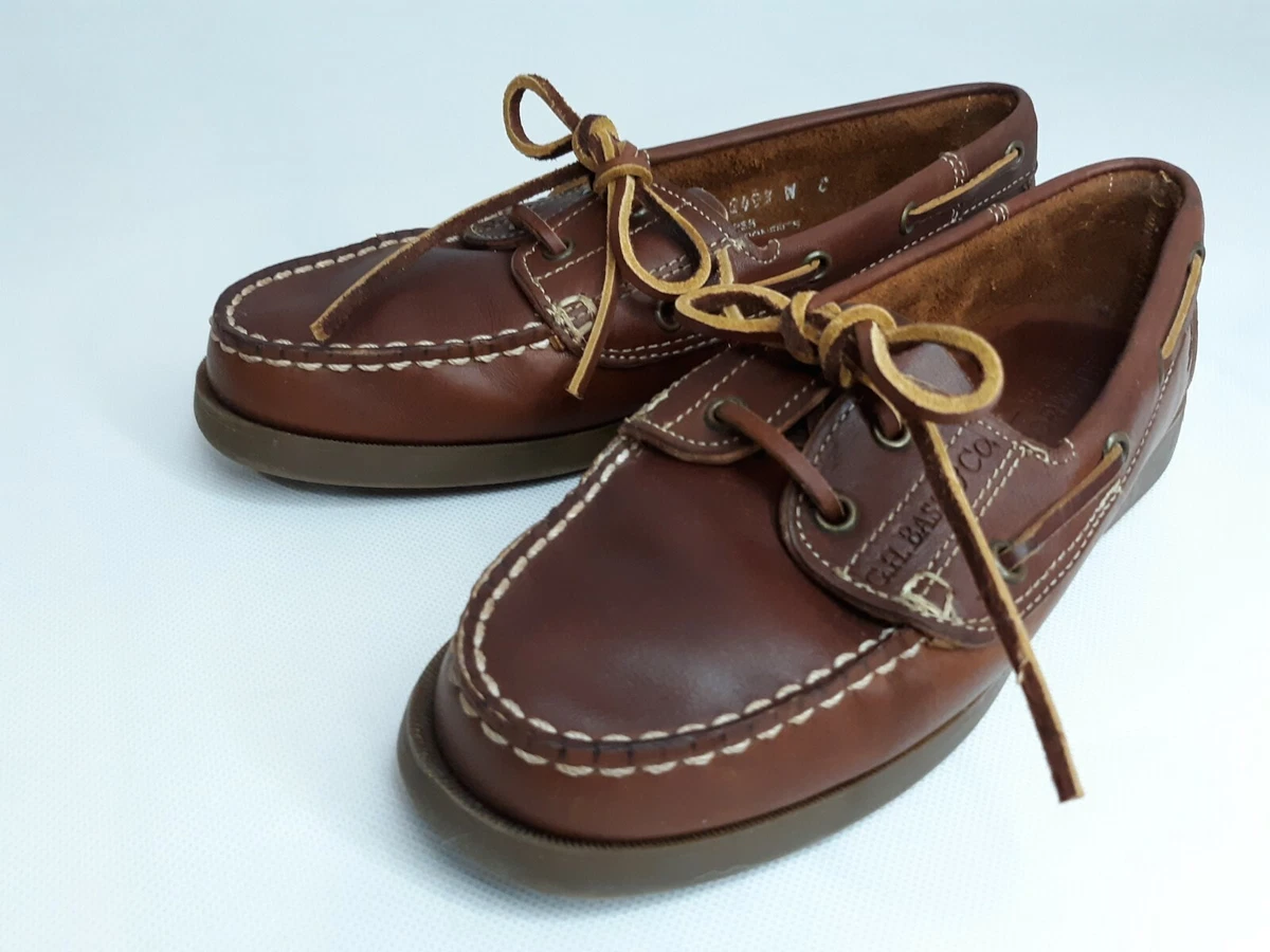 bass shoes for ladies
