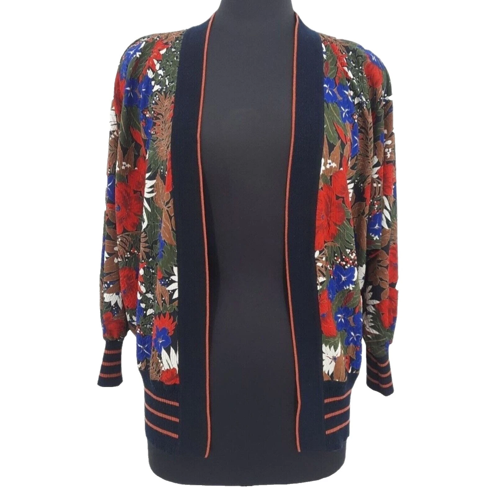 Acrylic Jacket Vintage Coats, Jackets & Vests for Women