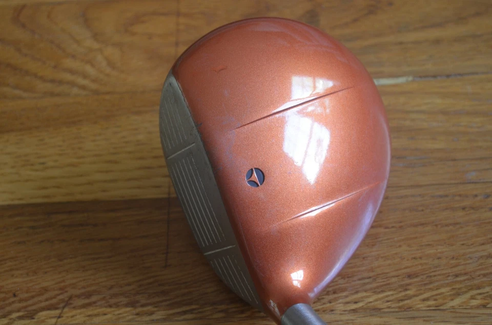 TaylorMade Titanium / Tungsten Firesole Driver (9.5) Golf Club, Stiff - Image 3 of 4