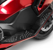 Kit Pédales Repose-Pieds [DPM RACE] - HONDA FORZA 750 (2021-2022-2023) - R-0941B