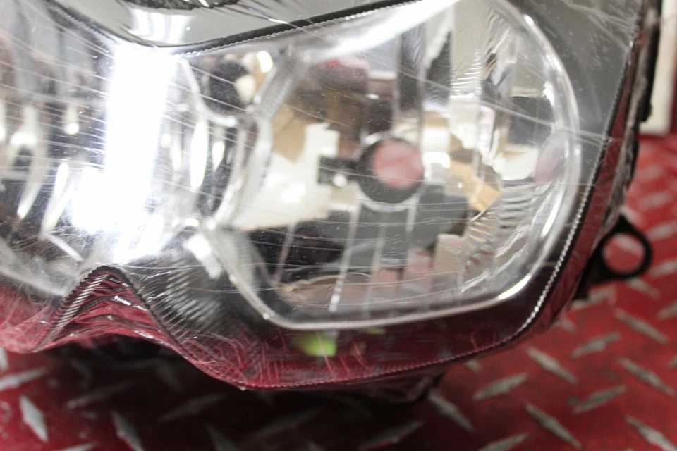 08 - 12 NINJA 250R 03 - 06 Z1000 YANA SHIKI HL2046-5 LUZ PRINCIPAL SIN BOMBILLAS YSKAW1 Foto 4 de 4