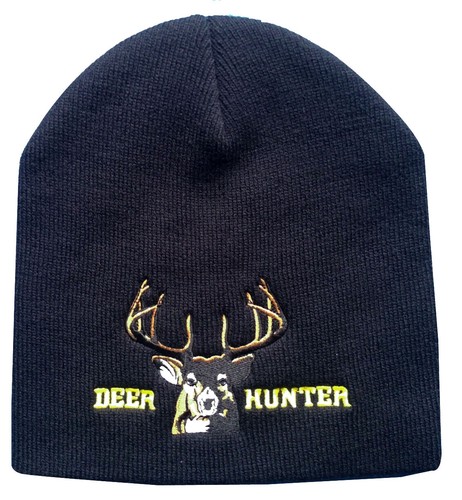 Deer Hunter Beanie Hunting Winter 
