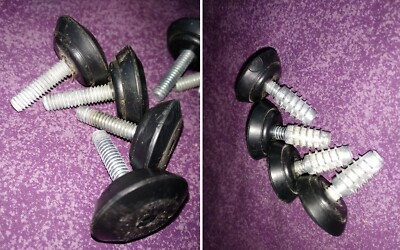 INFINITY Threaded Poly Rubber Foot Adjuster EXCELLENT OEM kappa FEET