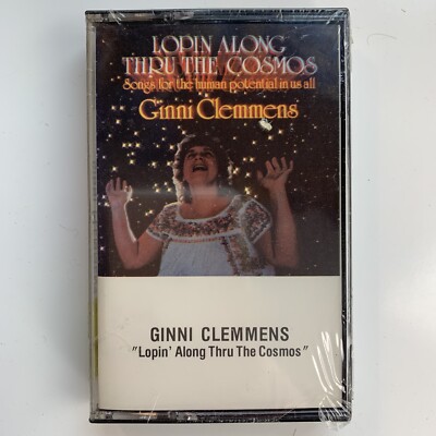 Ginni Clemmens Lopin Along Thru The Cosmos (Cassette)