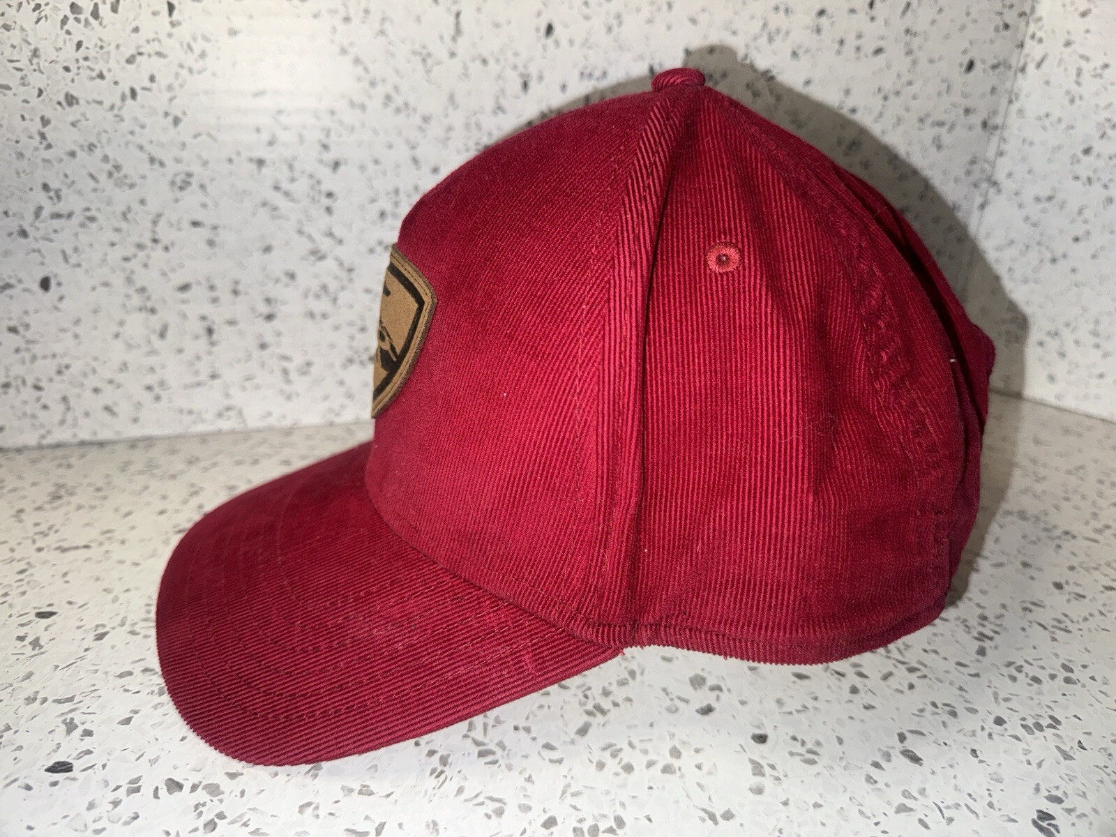 Galloway Top Golf Hat Cap Strapback Adjustable Re… - image 2