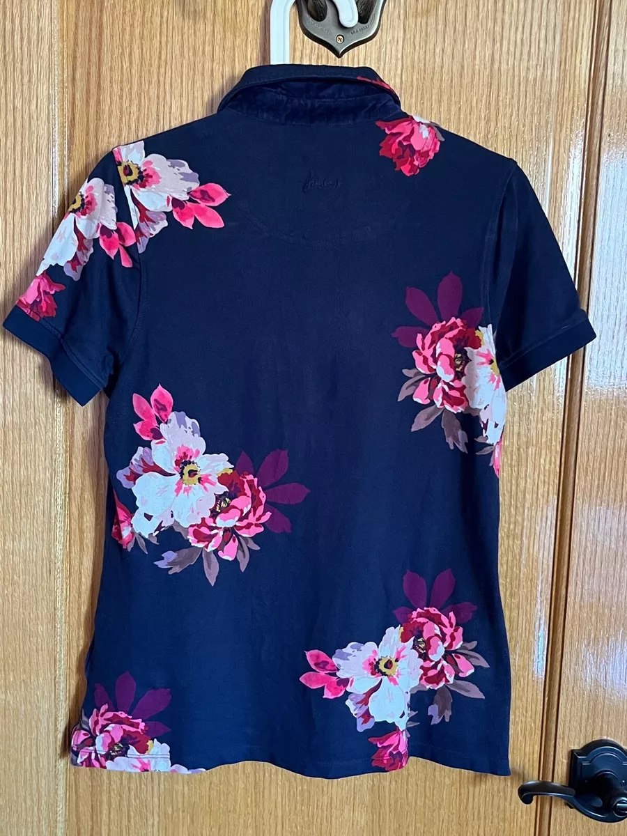 Joules ladies top polo tops