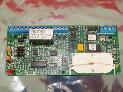 GE ARITECH IU2080 INDICATING CIRCUIT CONTROLLER