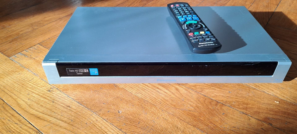 Panasonic DMR-BCT735 BLU-RAY DISC RECORDER DMR BCT 735
