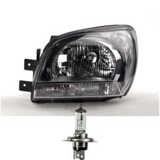 Halogen Scheinwerfer links für Kia SPORTAGE (JE) Bj. 09/04-08/08 H4 mit Blinker