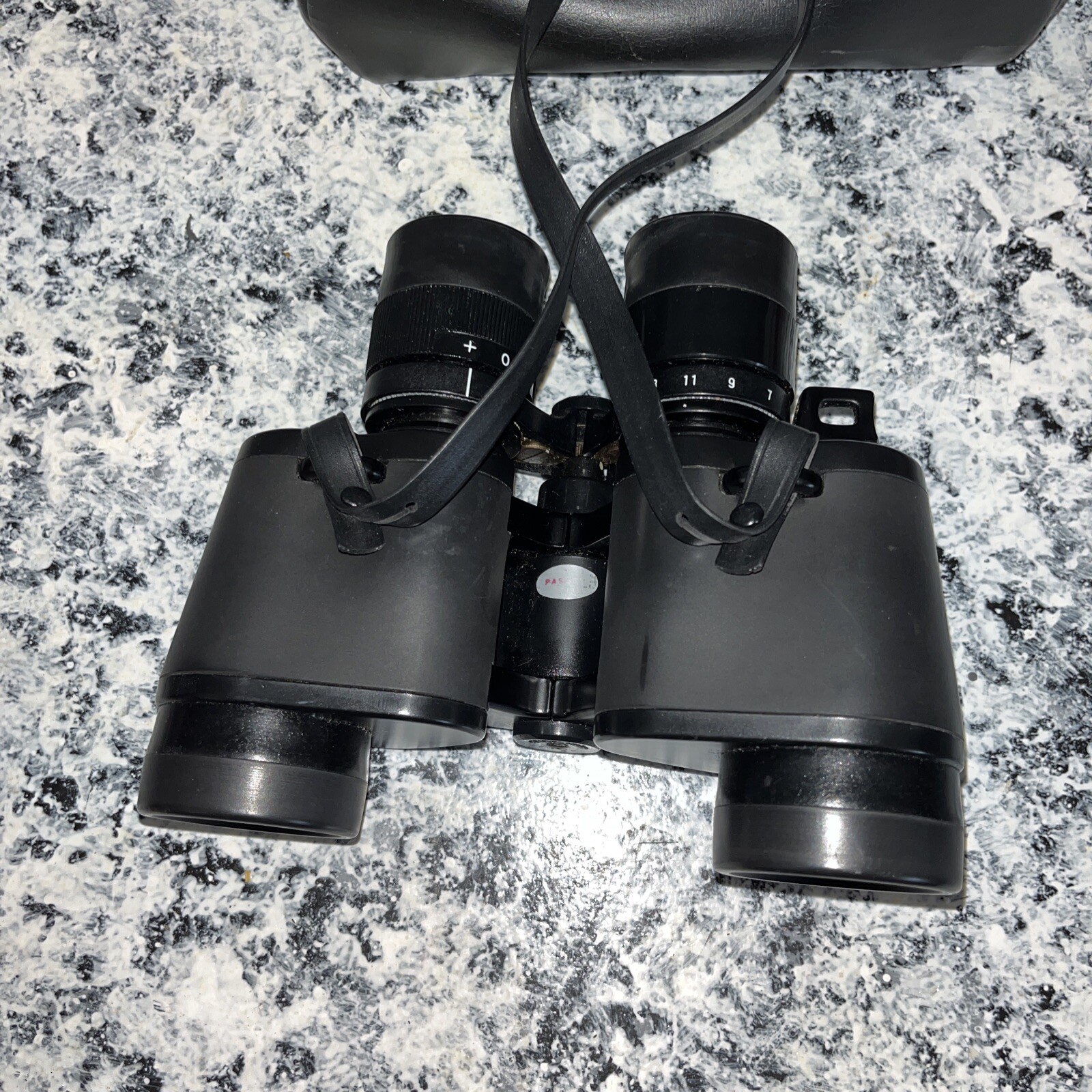 Bushnell 715x35 Zoom Binoculars 137016 With Carrying Bag eBay