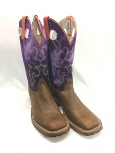 orvis bison leather zip boot