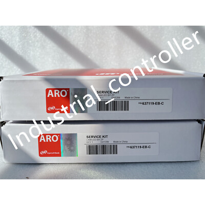 New ARO Service Kit 637119-EB-C Diaphragm Pump Repair Kits For 666100-xxx-c 