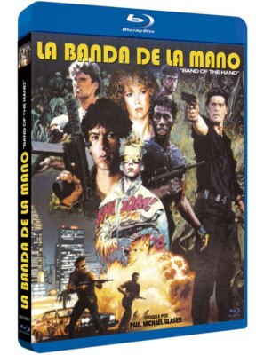 Die gnadenlose Clique- Stephen Lang, Lauren Holly,- Blu-Ray Dt. Ton