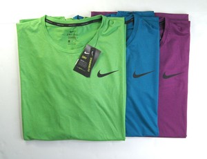 NIKE Pro Dri-Fit Men's Standard Fit Hyperdry Training T-Shirt CZ1181 NWT |  eBay
