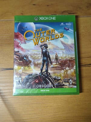 Outer Worlds - Microsoft Xbox One
