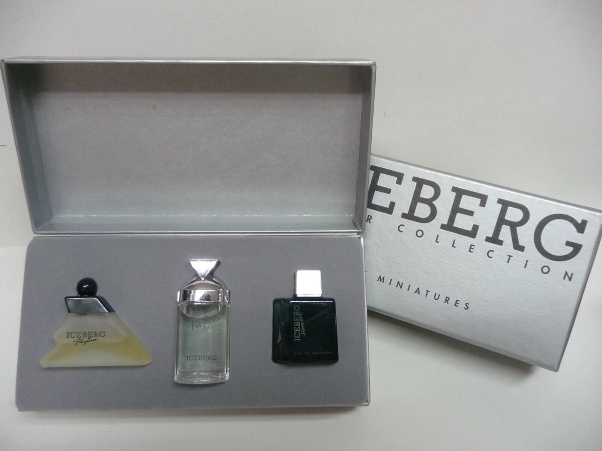 Collezione iceberg top