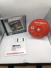 ebay® Auktion 187285308686 | Jimmy White 2 Cueball (PlayStation 1) Ps1 Spiel komplett ohne Handbuch Thumbnail of ebay® auction 187285308686 | Jimmy White 2 Cueball (PlayStation 1) Ps1 Spiel komplett ohne Handbuch