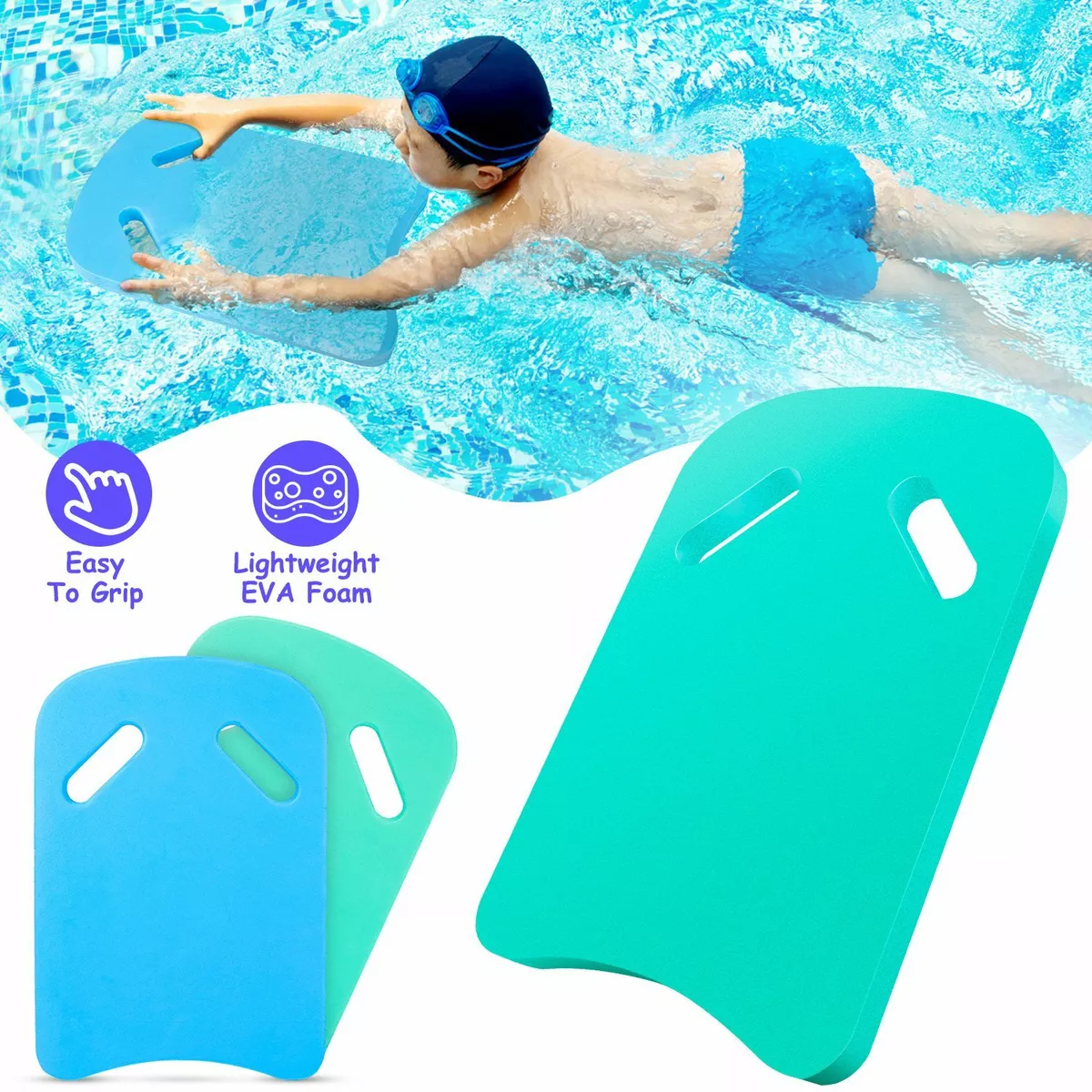 Kickboard swimming exercises sale
