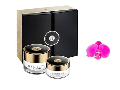 Sothys Secrets De Sothys Set / Kit La Creme Youth Face / La Creme eye / lip